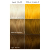 Cosmic Sunshine -  Arctic Fox -  Желтая краска для волос