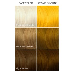 Cosmic Sunshine -  Arctic Fox -  Желтая краска для волос