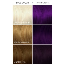 Purple Rain -  Arctic Fox - Фиолетовая краска для волос