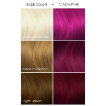 Virgin Pink -  Arctic Fox - Розовая краска для волос